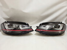 Load image into Gallery viewer, Frontscheinwerfer VW Golf VII 5g1 5G1941751A 5G1941752A Xenon Ein Satz Headlight SCH9449499467np