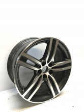 Laden Sie das Bild in den Galerie-Viewer, 1x Alufelge 18 Zoll 8.0&quot; 5x112 30ET Glanz Graphit 6894842 BMW Mg Rim Wheel