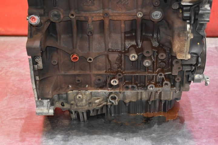 Motor Ford Mondeo I T7CE 2.0 TDCI 150PS 110kW 2015 Diesel Engine Unkomplett MOT7227487782dn