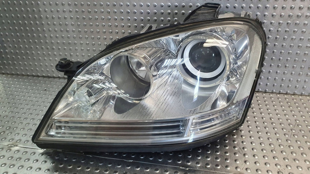 Frontscheinwerfer Mercedes-Benz W164 AWU16065 Links Scheinwerfer Headlight