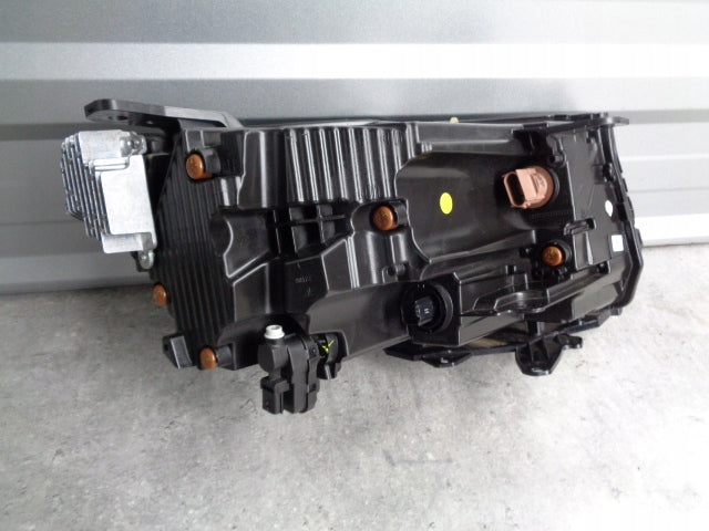 Frontscheinwerfer Jeep Compass Full LED Links Scheinwerfer Headlight SCH9772573179ut