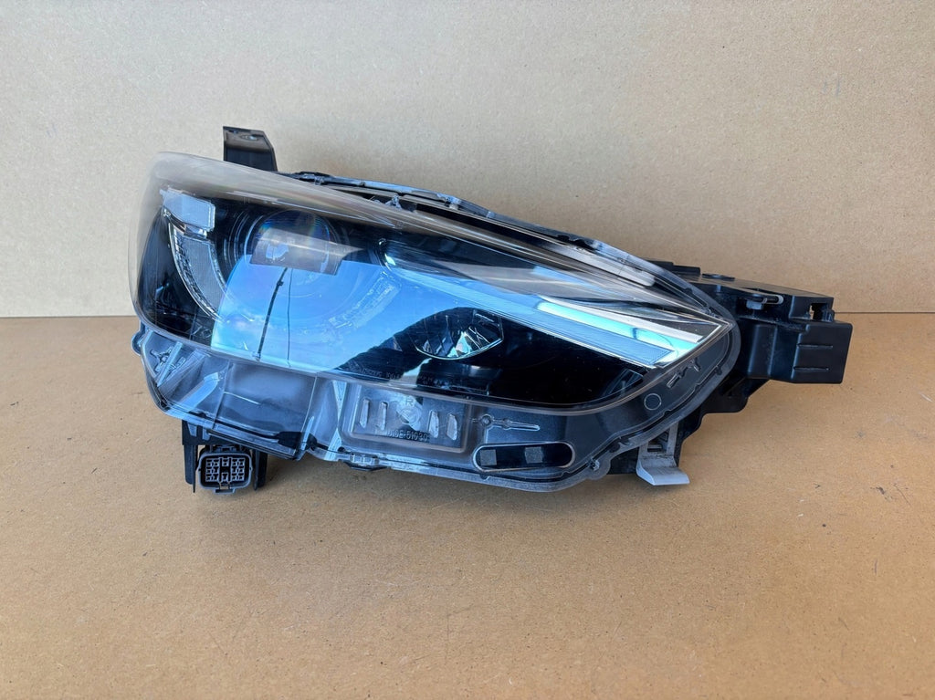Frontscheinwerfer Mazda Cx3 Cx-3 D10E-51030 Full LED Rechts Headlight