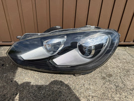 Frontscheinwerfer VW Golf VI 7L6941329 Xenon Links Scheinwerfer Headlight SCH2592398823xt