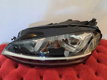 Load image into Gallery viewer, Frontscheinwerfer VW Golf VII 5G1941741D Links Scheinwerfer Headlight SCH1182500652zh
