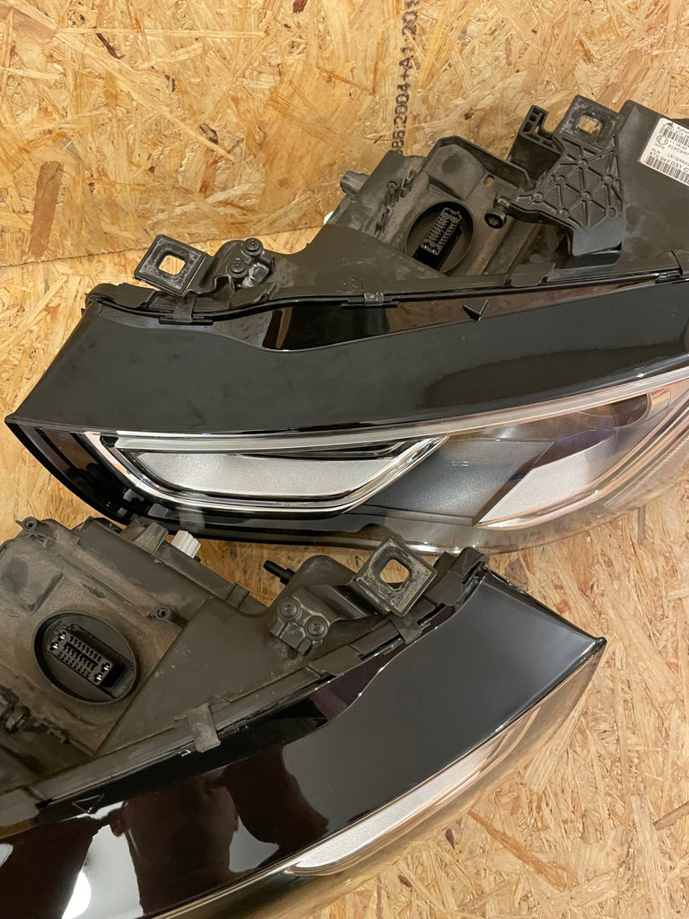 Frontscheinwerfer Audi A5 8T0941031C Xenon Ein Satz Scheinwerfer Headlight SCH9253164188sl