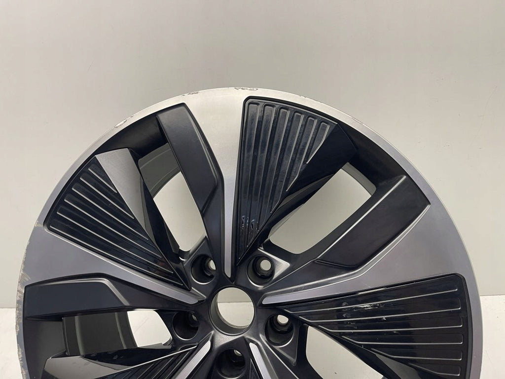 1x Alufelge 21 Zoll 9.0" 5x112 29ET 85H601025AQ Audi Rim Wheel FEL8174349280pi