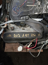 Load image into Gallery viewer, Motor Audi A6 A4 AVJ 1.8 150PS 110kW 230TKm 2003 Benzin Engine Komplett