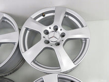 Load image into Gallery viewer, 4x Alufelge 16 Zoll 7.5" 5x112 45 5ET KBA47765 Mercedes-Benz Rim Wheel FEL3076445540vy
