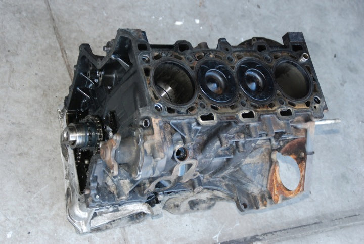 Motorblock Renault Trafic II M9R762 2.0 DCI 115PS 135TKm 2011 Diesel Unkomplett MOT7827187716ch