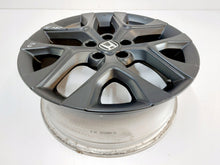 Load image into Gallery viewer, 1x Alufelge 18 Zoll 7.0" 5x114.3 50ET Glanz Schwarz 3V018070A Honda Rim Wheel FEL4695687904ol