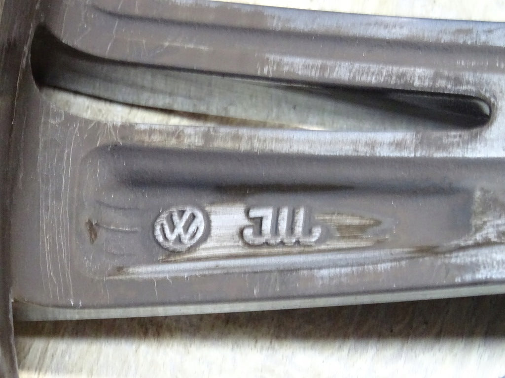 1x Alufelge 18 Zoll 8.0" 5x112 44ET 3G0601025BN- VW Passat B8 Rim Wheel FEL9785854549ha