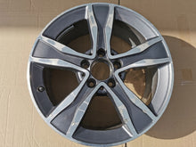 Load image into Gallery viewer, 1x Alufelge 17 Zoll 7.0&quot; 5x112 48 5ET A2054010800 Mercedes-Benz W205 Rim Wheel