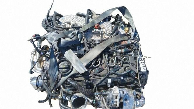 Motor Audi DYY 2.0 TDI 8TKm Diesel Engine Komplett MOT8124022446fq