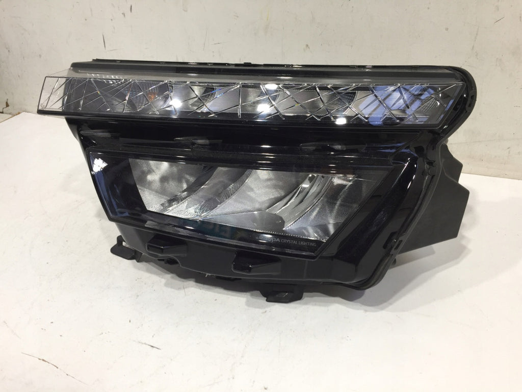 Frontscheinwerfer Skoda Kamiq 658941015 LED Links Scheinwerfer Headlight SCH5629643473fa