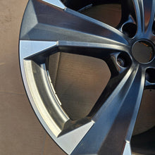 Load image into Gallery viewer, 1x Alufelge 19 Zoll 8.0" 5x112 45ET Matt Schwarz 575601025T Cupra Ateca FEL8899230250jg