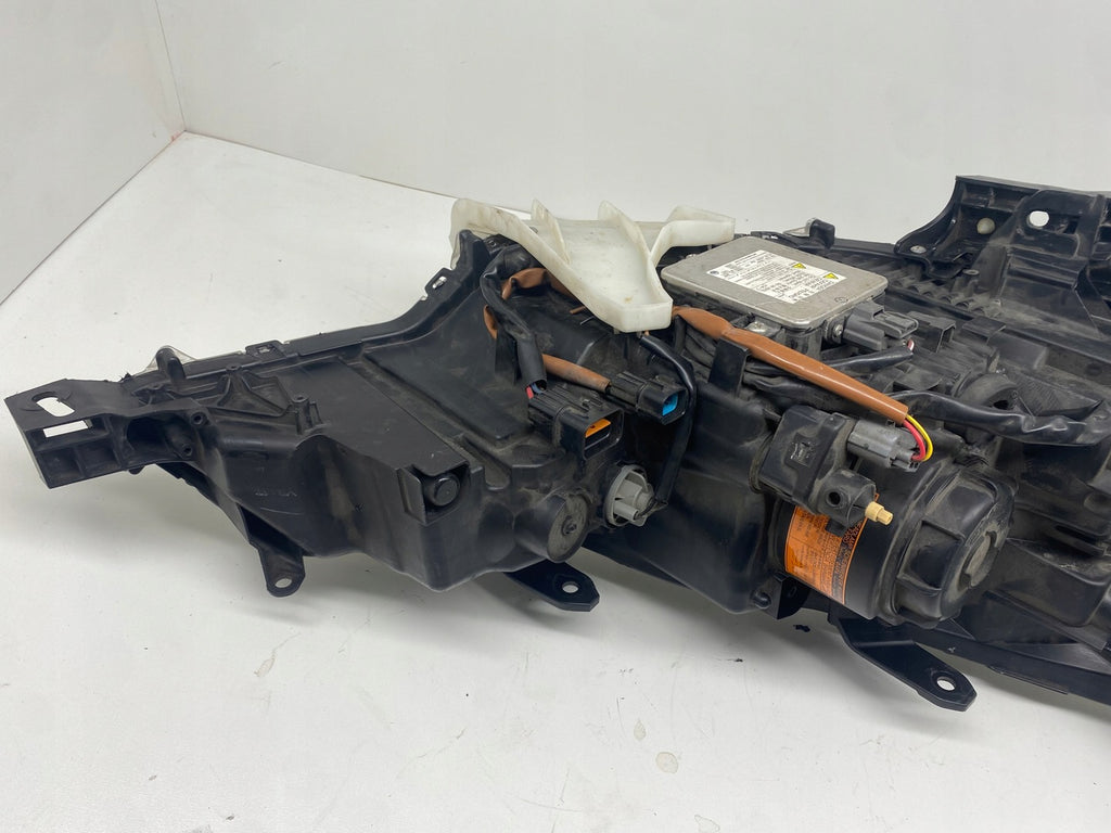 Frontscheinwerfer Citroën C-Crosser 4007 Xenon Links Scheinwerfer Headlight