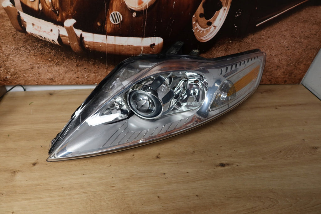 Frontscheinwerfer Ford Mondeo 7S71-13D153-AG Xenon Links Scheinwerfer Headlight