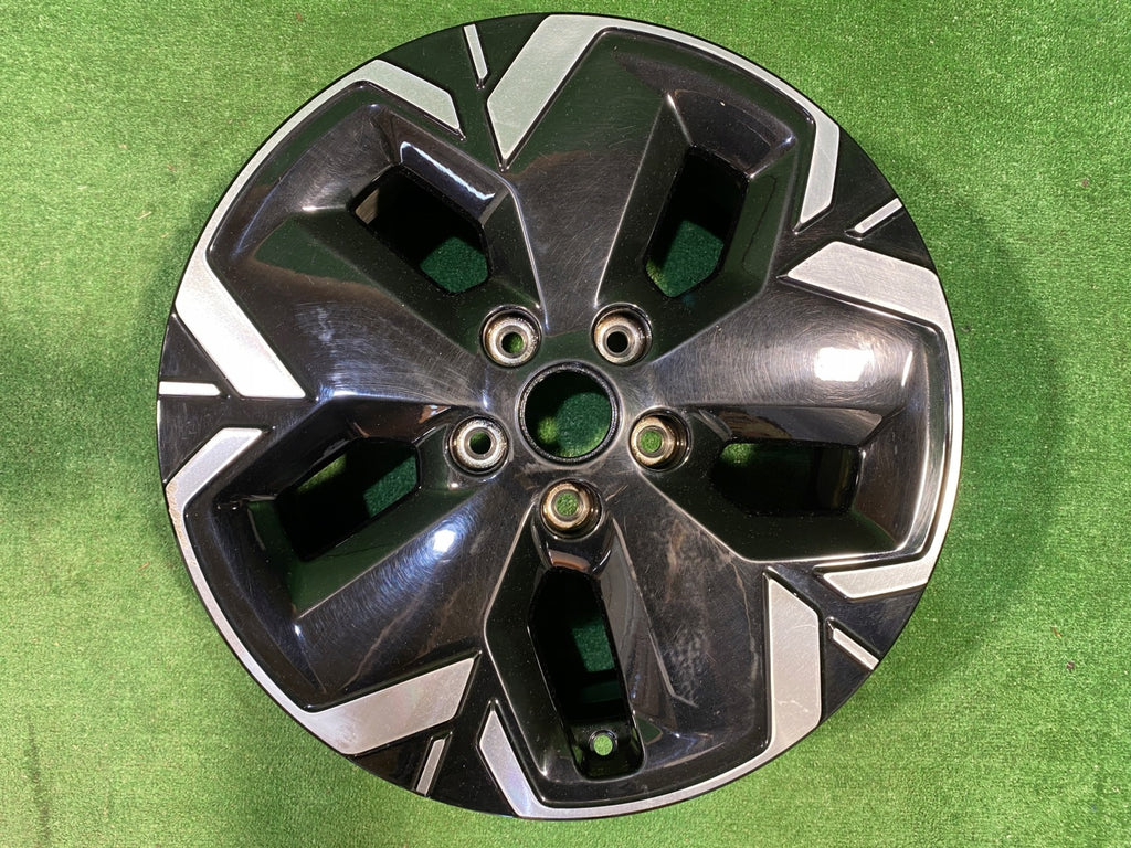 1x Alufelge 17 Zoll 7.0" 5x114.3 52ET 52910AO000 Kia Niro Rim Wheel FEL4995471269xy
