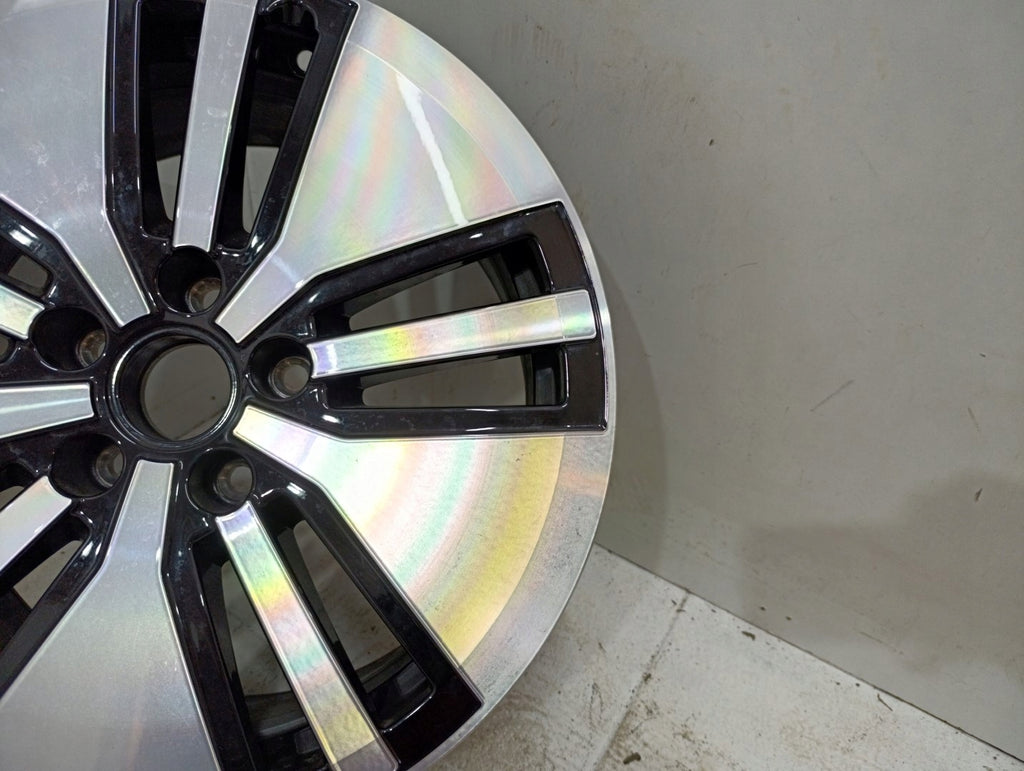 1x Alufelge 17 Zoll 7.0" 5x112 40ET Glanz Silber 3G0601025AM VW Passat Rim Wheel FEL2959914563el