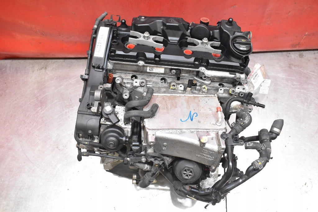 Motor Audi A6 C7 DDDA 2.0 TDI 190PS 140kW 2017 Diesel Engine Unkomplett