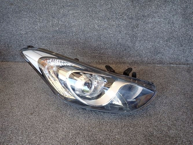 Frontscheinwerfer Hyundai I30 99102-A6060 LED Rechts Scheinwerfer Headlight