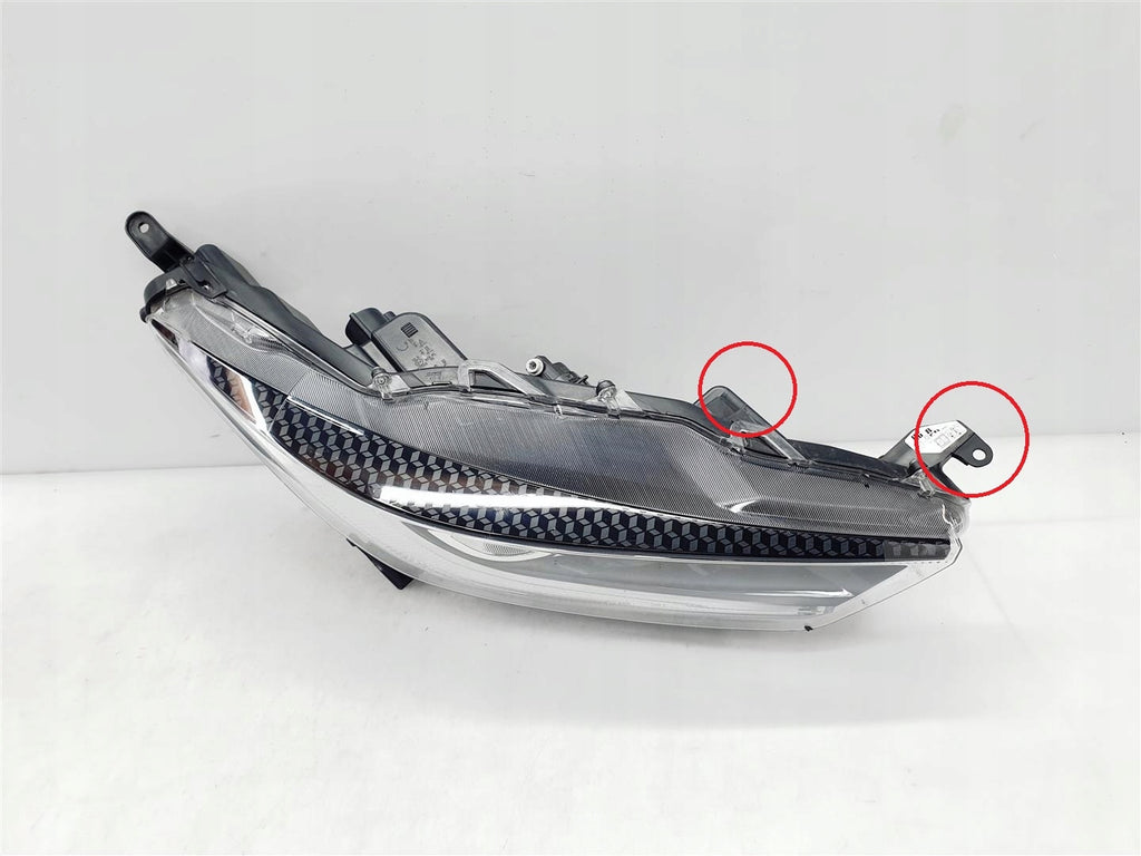 Frontscheinwerfer Toyota IV Yaris Full LED Rechts Scheinwerfer Headlight SCH4694894429it