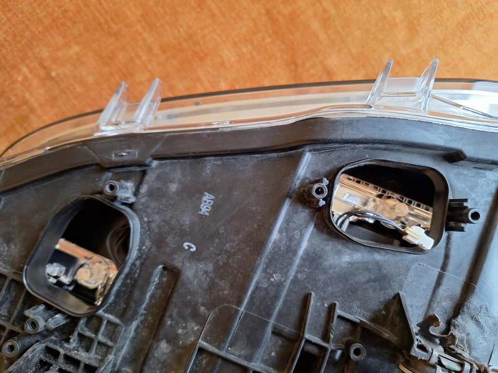 Frontscheinwerfer BMW 3 F30 F31 7498952-01 LED Rechts Scheinwerfer Headlight SCH7216801291wg