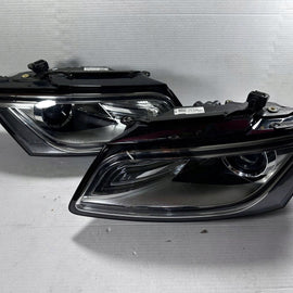 Frontscheinwerfer Audi Q5 8R0941753C LED Ein Satz Scheinwerfer Headlight SCH2927011898nd
