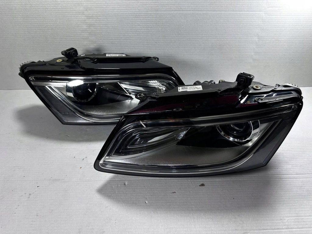 Frontscheinwerfer Audi Q5 8R0941753C LED Ein Satz Scheinwerfer Headlight SCH2927011898nd