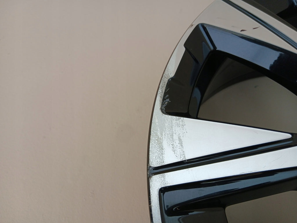 1x Alufelge 19 Zoll 7.5" 5x108 50 5ET Glanz 32358566 Volvo Xc60 Rim Wheel FEL9717782073ko