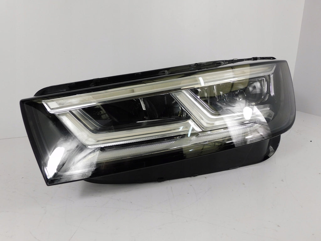 Frontscheinwerfer Audi Q5 80A941033 LED Ein Stück (Rechts oder Links) Headlight