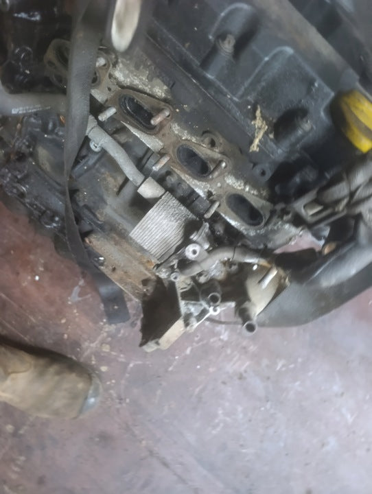 Motor Opel Astra J Meriva B A14NEL 1.4 120PS 88kW 160TKm Benzin Unkomplett MOT7110373194ya
