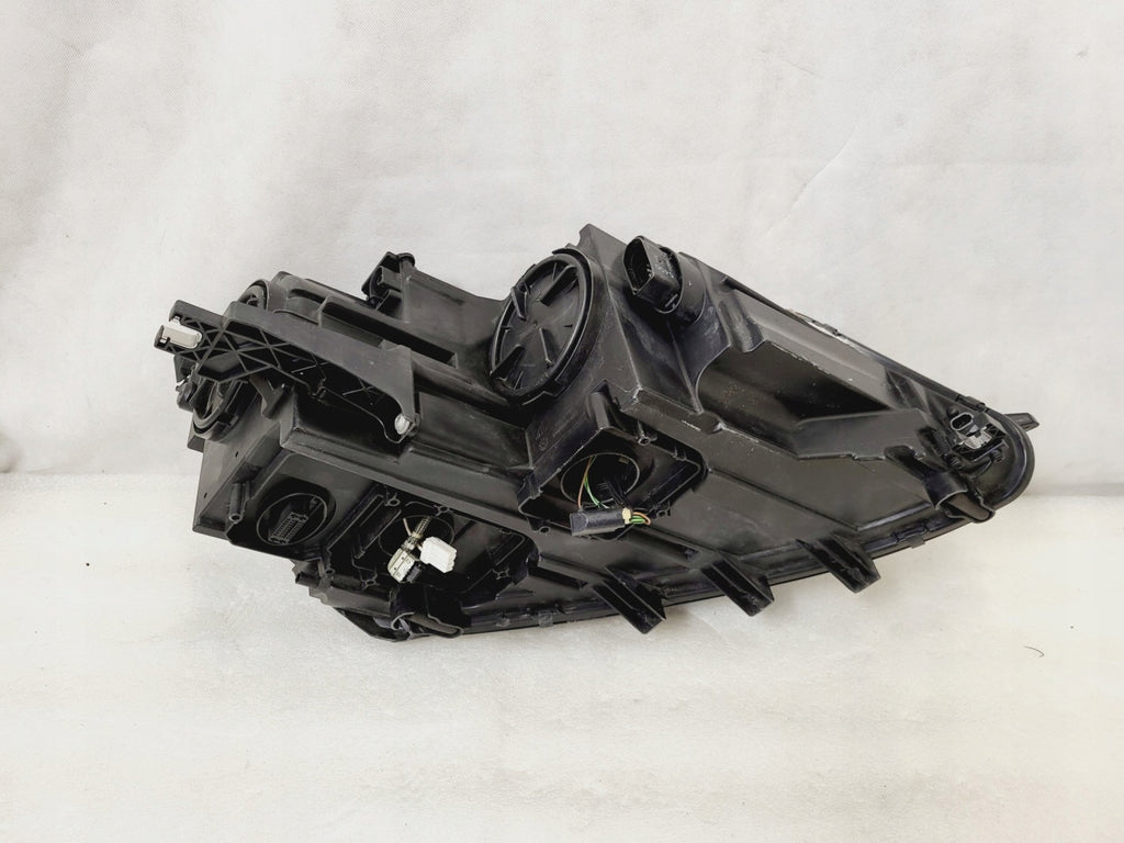 Frontscheinwerfer VW Sharan 7N1941751 7N1941752B Xenon Ein Satz Headlight SCH1053626460mb