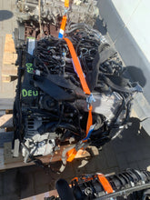 Laden Sie das Bild in den Galerie-Viewer, Motor Audi A6 A4 DEUA DEUB 2.0 TDI 97TKm Diesel Engine Komplett