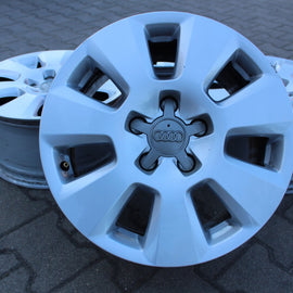 4x Alufelge 16 Zoll 7.5