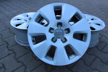Laden Sie das Bild in den Galerie-Viewer, 4x Alufelge 16 Zoll 7.5" 5x112 37ET Glanz Silber 4G0601025 Audi A6 C4 Rim Wheel FEL9391981220tl