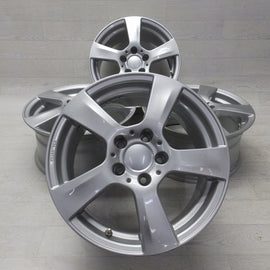 4x Alufelge 16 Zoll 7.5