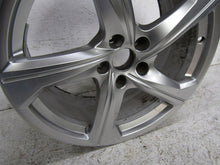 Load image into Gallery viewer, 1x Alufelge 19 Zoll 8.5&quot; 5x112 40ET Glanz Silber 4K0601025AJ Audi A6 C8