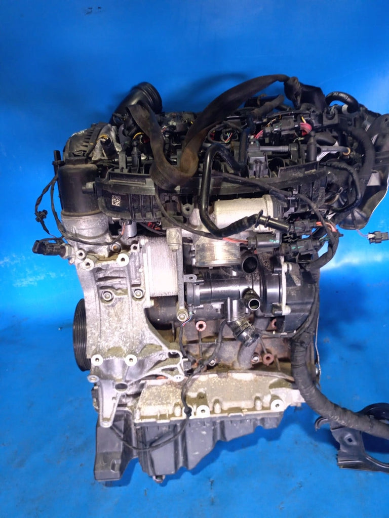 Motor Audi A4 B9 DLV 2.0 TFSI 190PS 53TKm 2019 Benzin Engine Unkomplett