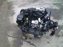 Laden Sie das Bild in den Galerie-Viewer, Motor Ford Z2JA 1.5 TDCI 100PS 74kW 110TKm Engine Komplett MOT7390930622my
