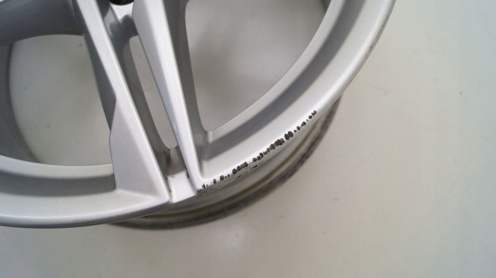 1x Alufelge 18 Zoll 8.0" 5x112 40ET 8W0601025EC Audi A4 Rim Wheel FEL2616709743cu