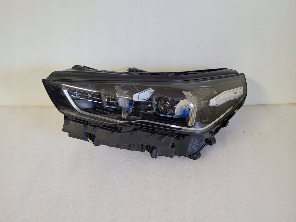 Frontscheinwerfer BMW 5A798D1-08 Full LED Links Scheinwerfer Headlight SCH9865453415dn