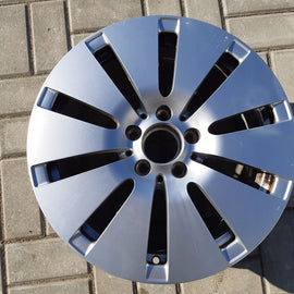 1x Alufelge 17 Zoll 7.5