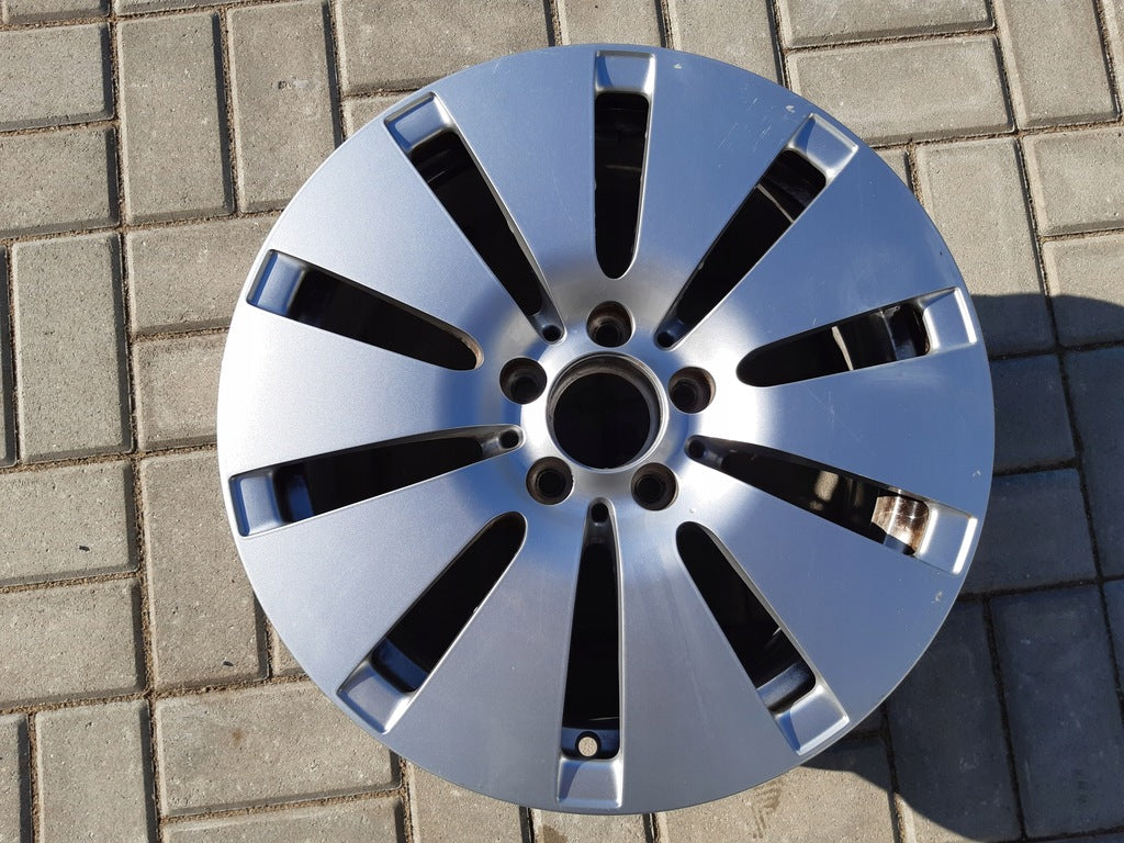1x Alufelge 17 Zoll 7.5" 5x112 36ET A2534010500 Mercedes-Benz Glc Rim Wheel FEL5536803271gb
