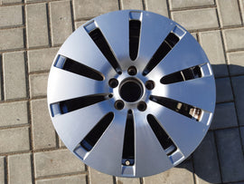 1x Alufelge 17 Zoll 7.5