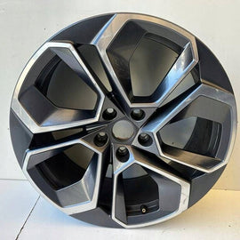 1x Alufelge 19 Zoll 5E3601025S Skoda Octavia 5e3 Iv Rim Wheel FEL7799068869kq