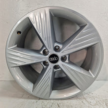 Load image into Gallery viewer, 4x Alufelge 19 Zoll 8.0" 5x112 45ET Glanz Silber 89A601025B Audi Rim Wheel FEL7755823741mr