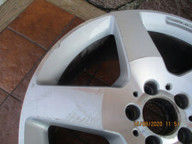 1x Alufelge 19 Zoll 8.5