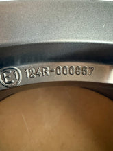 Load image into Gallery viewer, 1x Alufelge 17 Zoll 7.0" 4x100 45ET Graphit 124R-000857 Mazda Mx-5 Mx5 Rim Wheel FEL5799038492nr
