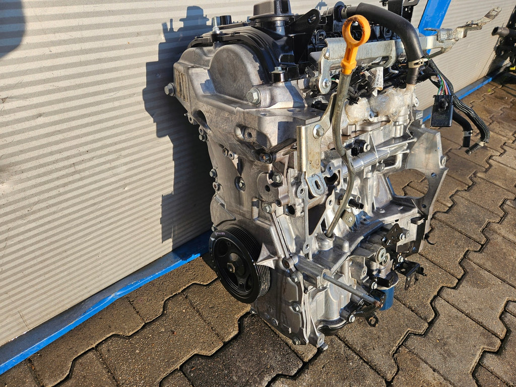 Motor Renault Clio I V E-Tech H4MC632 1.6 TECH Hybrid Engine Unkomplett